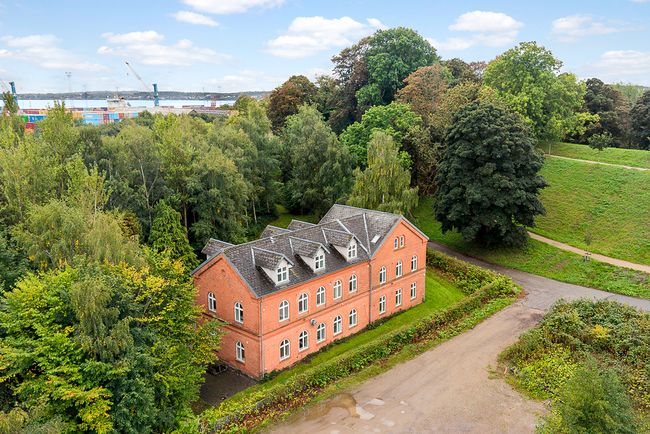 Vester Voldgade 19A og 19B, 7000 Fredericia