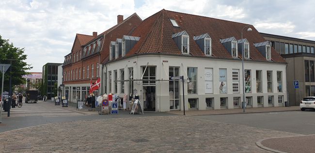 Jyllandsgade 10, 7000 Fredericia